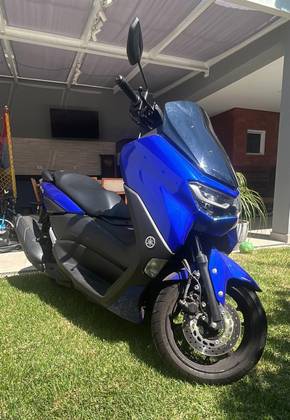 YAMAHA NMAX CONNECTED 160 ABS 